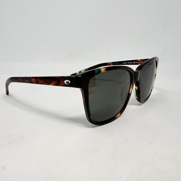 Costa May 208 Frame  Sunglasses SCRATCHED LENSES main image 9